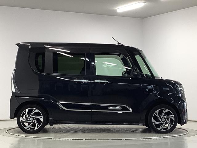 タントカスタムＲＳスタイルセレクション　ターボ　ワンオーナー　ナビ１年保証　ワンオーナー　ナビＴＶ　ＥＴＣ　ドラレコ　バックカメラ　アダプティブクルーズコントロール　両側電動スライドドア　前後コーナーセンサー　前席シートヒーター　ＵＳＢ　１５インチ純正アルミホイール（兵庫県）の中古車