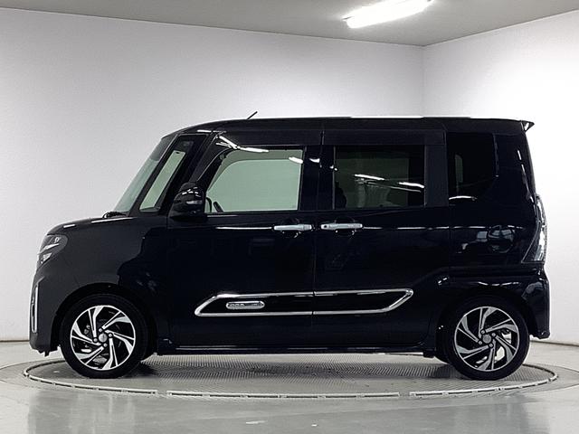 タントカスタムＲＳスタイルセレクション　ターボ　ワンオーナー　ナビ１年保証　ワンオーナー　ナビＴＶ　ＥＴＣ　ドラレコ　バックカメラ　アダプティブクルーズコントロール　両側電動スライドドア　前後コーナーセンサー　前席シートヒーター　ＵＳＢ　１５インチ純正アルミホイール（兵庫県）の中古車