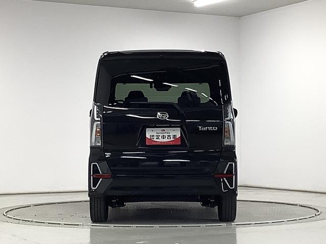 タントカスタムＲＳスタイルセレクション　ターボ　ワンオーナー　ナビ１年保証　ワンオーナー　ナビＴＶ　ＥＴＣ　ドラレコ　バックカメラ　アダプティブクルーズコントロール　両側電動スライドドア　前後コーナーセンサー　前席シートヒーター　ＵＳＢ　１５インチ純正アルミホイール（兵庫県）の中古車