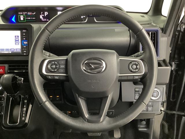 タントカスタムＲＳスタイルセレクション　ターボ　ワンオーナー　ナビ１年保証　ワンオーナー　ナビＴＶ　ＥＴＣ　ドラレコ　バックカメラ　アダプティブクルーズコントロール　両側電動スライドドア　前後コーナーセンサー　前席シートヒーター　ＵＳＢ　１５インチ純正アルミホイール（兵庫県）の中古車