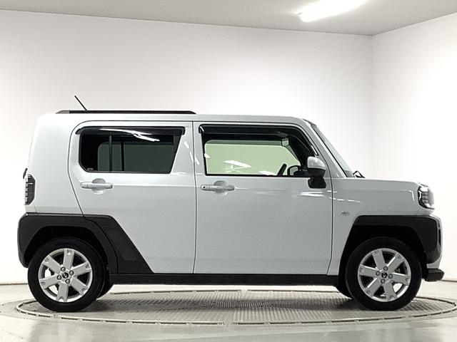 タフトＧ　禁煙車　１オーナー　ナビ　ドラレコ　ＥＴＣ　全方位カメラ１年保証　禁煙車　ワンオーナー　ナビＴＶ　ドラレコ　ＥＴＣ　全方位カメラ　前後コーナーセンサー　前席シートヒーター　Ｂｌｕｅｔｏｏｔｈ　スマートキー　スカイフィールトップ　１５インチ純正アルミホイール（兵庫県）の中古車