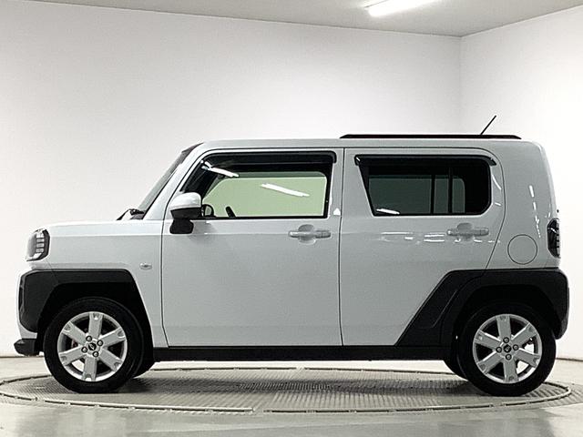 タフトＧ　禁煙車　１オーナー　ナビ　ドラレコ　ＥＴＣ　全方位カメラ１年保証　禁煙車　ワンオーナー　ナビＴＶ　ドラレコ　ＥＴＣ　全方位カメラ　前後コーナーセンサー　前席シートヒーター　Ｂｌｕｅｔｏｏｔｈ　スマートキー　スカイフィールトップ　１５インチ純正アルミホイール（兵庫県）の中古車