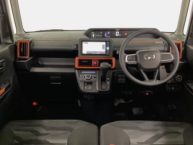 タントファンクロス　ワンオーナー　ナビＴＶ　ドラレコ　ＥＴＣ１年保証　ワンオーナー　ナビＴＶ　ＥＴＣ　ドラレコ　全方位カメラ　両側電動スライドドア　前後コーナーセンサー　前席シートヒーター　ルーフレール　ＵＳＢ　Ｂｌｕｅｔｏｏｔｈ　１４インチ純正アルミホイール（兵庫県）の中古車