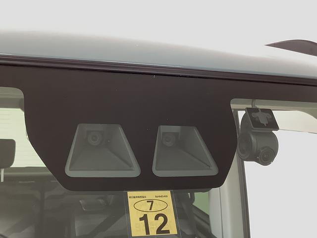 タントファンクロス　ワンオーナー　ナビＴＶ　ドラレコ　ＥＴＣ１年保証　ワンオーナー　ナビＴＶ　ＥＴＣ　ドラレコ　全方位カメラ　両側電動スライドドア　前後コーナーセンサー　前席シートヒーター　ルーフレール　ＵＳＢ　Ｂｌｕｅｔｏｏｔｈ　１４インチ純正アルミホイール（兵庫県）の中古車