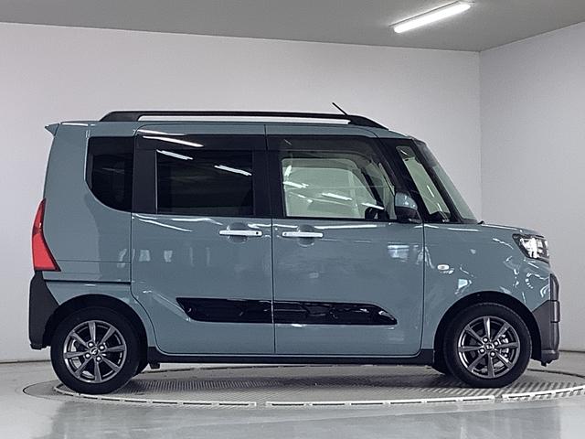 タントファンクロス　ワンオーナー　ナビＴＶ　ドラレコ　ＥＴＣ１年保証　ワンオーナー　ナビＴＶ　ＥＴＣ　ドラレコ　全方位カメラ　両側電動スライドドア　前後コーナーセンサー　前席シートヒーター　ルーフレール　ＵＳＢ　Ｂｌｕｅｔｏｏｔｈ　１４インチ純正アルミホイール（兵庫県）の中古車