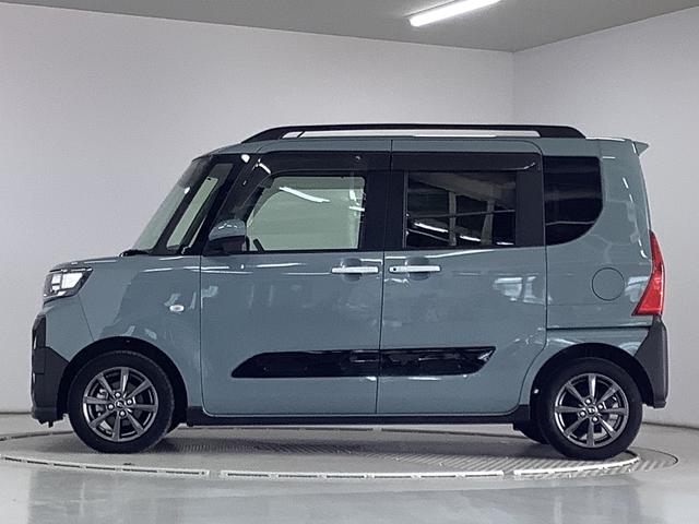 タントファンクロス　ワンオーナー　ナビＴＶ　ドラレコ　ＥＴＣ１年保証　ワンオーナー　ナビＴＶ　ＥＴＣ　ドラレコ　全方位カメラ　両側電動スライドドア　前後コーナーセンサー　前席シートヒーター　ルーフレール　ＵＳＢ　Ｂｌｕｅｔｏｏｔｈ　１４インチ純正アルミホイール（兵庫県）の中古車