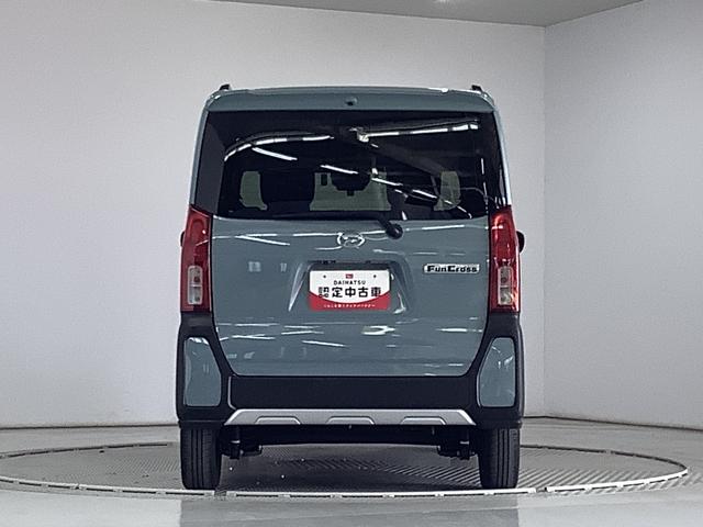 タントファンクロス　ワンオーナー　ナビＴＶ　ドラレコ　ＥＴＣ１年保証　ワンオーナー　ナビＴＶ　ＥＴＣ　ドラレコ　全方位カメラ　両側電動スライドドア　前後コーナーセンサー　前席シートヒーター　ルーフレール　ＵＳＢ　Ｂｌｕｅｔｏｏｔｈ　１４インチ純正アルミホイール（兵庫県）の中古車