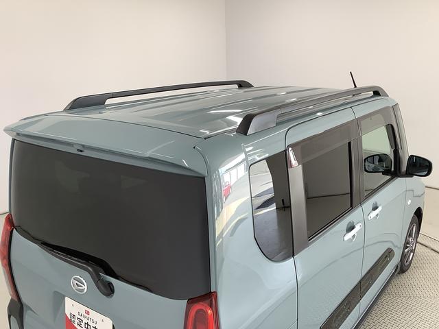 タントファンクロス　ワンオーナー　ナビＴＶ　ドラレコ　ＥＴＣ１年保証　ワンオーナー　ナビＴＶ　ＥＴＣ　ドラレコ　全方位カメラ　両側電動スライドドア　前後コーナーセンサー　前席シートヒーター　ルーフレール　ＵＳＢ　Ｂｌｕｅｔｏｏｔｈ　１４インチ純正アルミホイール（兵庫県）の中古車