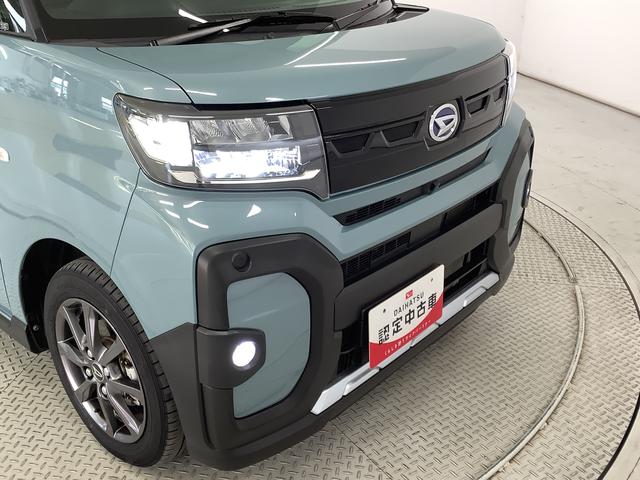 タントファンクロス　ワンオーナー　ナビＴＶ　ドラレコ　ＥＴＣ１年保証　ワンオーナー　ナビＴＶ　ＥＴＣ　ドラレコ　全方位カメラ　両側電動スライドドア　前後コーナーセンサー　前席シートヒーター　ルーフレール　ＵＳＢ　Ｂｌｕｅｔｏｏｔｈ　１４インチ純正アルミホイール（兵庫県）の中古車