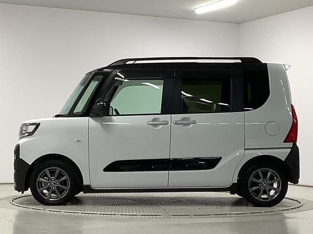 タントファンクロス 雹害車両 ワンオーナー ナビ ドラレコ ETC雹害車両 1年保証 ワンオーナー ETC ナビTV ドラレコ 全方位カメラ 両側電動スライドドア 前後コーナーセンサー シートヒーター ルーフレール Bluetooth 14インチ純正アルミホイール(兵庫県)の中古車