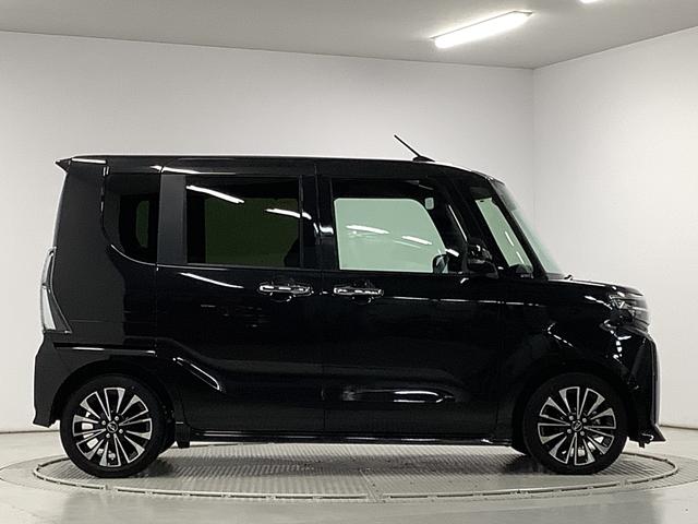 タントカスタムRS ターボ 9インチディスプレイオーディオ USB1年保証 9インチディスプレイオーディオ バックカメラ 両側電動スライドドア 前後コーナーセンサー 前席シートヒーター USB Bluetooth LEDヘッドライト 15インチ純正アルミホイール(兵庫県)の中古車