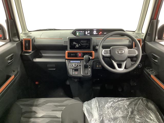 タントファンクロスターボ 両側電動スライドドア 前席シートヒーター走行無制限1年保証 両側電動スライドドア 前後コーナーセンサー 前席シートヒーター ルーフレール オートマチックハイビーム LEDヘッドライト オートブレーキホールド 15インチ純正アルミホイール(兵庫県)の中古車