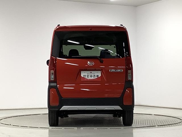 タントファンクロスターボ 両側電動スライドドア 前席シートヒーター走行無制限1年保証 両側電動スライドドア 前後コーナーセンサー 前席シートヒーター ルーフレール オートマチックハイビーム LEDヘッドライト オートブレーキホールド 15インチ純正アルミホイール(兵庫県)の中古車