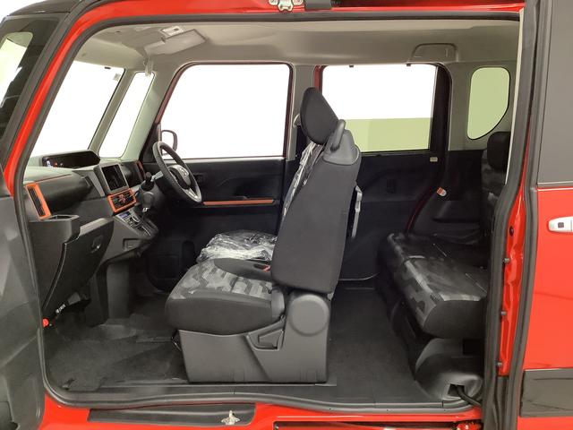 タントファンクロスターボ 両側電動スライドドア 前席シートヒーター走行無制限1年保証 両側電動スライドドア 前後コーナーセンサー 前席シートヒーター ルーフレール オートマチックハイビーム LEDヘッドライト オートブレーキホールド 15インチ純正アルミホイール(兵庫県)の中古車