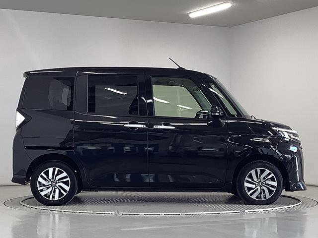 トールカスタムＧ　クルコン　両側電動スライド　コーナーセンサー走行無制限１年保証　両側電動スライドドア　アダプティブクルーズコントロール　前後コーナーセンサー　オートマチックハイビーム　ＬＥＤヘッドライト　オートブレーキホールド　１４インチ純正アルミホイール（兵庫県）の中古車