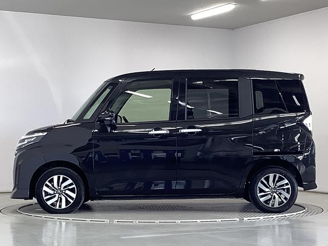 トールカスタムＧ　クルコン　両側電動スライド　コーナーセンサー走行無制限１年保証　両側電動スライドドア　アダプティブクルーズコントロール　前後コーナーセンサー　オートマチックハイビーム　ＬＥＤヘッドライト　オートブレーキホールド　１４インチ純正アルミホイール（兵庫県）の中古車