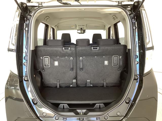 トールカスタムＧ　クルコン　両側電動スライド　コーナーセンサー走行無制限１年保証　両側電動スライドドア　アダプティブクルーズコントロール　前後コーナーセンサー　オートマチックハイビーム　ＬＥＤヘッドライト　オートブレーキホールド　１４インチ純正アルミホイール（兵庫県）の中古車