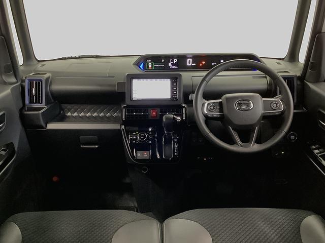 タントカスタムＲＳスタイルセレクション　ターボ　ナビＴＶ　ＥＴＣ１年保証　ナビＴＶ　ＥＴＣ　全方位カメラ　アダプティブクルーズコントロール　両側電動スライドドア　前後コーナーセンサー　前席シートヒーター　ＤＶＤ　Ｂｌｕｅｔｏｏｔｈ　１５インチ純正アルミホイール（兵庫県）の中古車