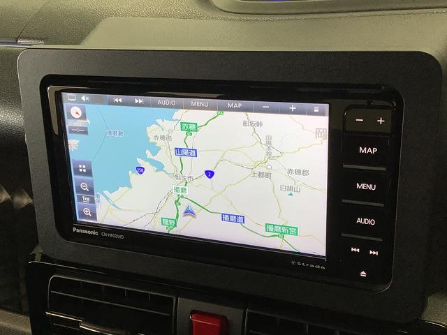 タントカスタムＲＳスタイルセレクション　ターボ　ナビＴＶ　ＥＴＣ１年保証　ナビＴＶ　ＥＴＣ　全方位カメラ　アダプティブクルーズコントロール　両側電動スライドドア　前後コーナーセンサー　前席シートヒーター　ＤＶＤ　Ｂｌｕｅｔｏｏｔｈ　１５インチ純正アルミホイール（兵庫県）の中古車