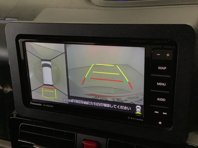 タントカスタムＲＳスタイルセレクション　ターボ　ナビＴＶ　ＥＴＣ１年保証　ナビＴＶ　ＥＴＣ　全方位カメラ　アダプティブクルーズコントロール　両側電動スライドドア　前後コーナーセンサー　前席シートヒーター　ＤＶＤ　Ｂｌｕｅｔｏｏｔｈ　１５インチ純正アルミホイール（兵庫県）の中古車