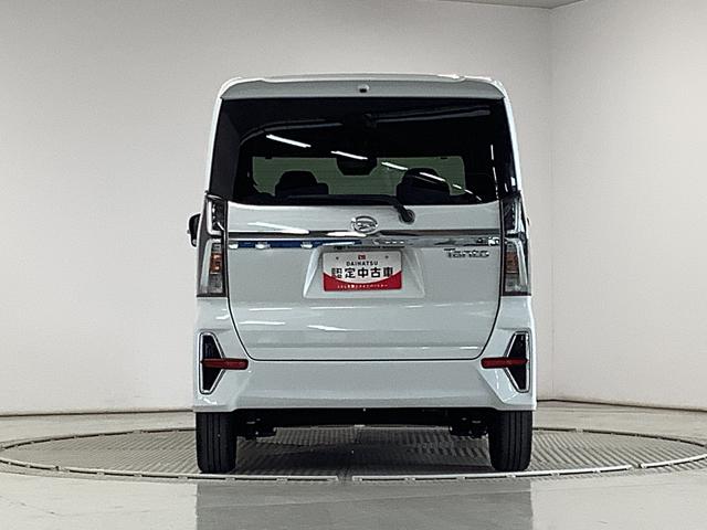 タントカスタムＲＳスタイルセレクション　ターボ　ナビＴＶ　ＥＴＣ１年保証　ナビＴＶ　ＥＴＣ　全方位カメラ　アダプティブクルーズコントロール　両側電動スライドドア　前後コーナーセンサー　前席シートヒーター　ＤＶＤ　Ｂｌｕｅｔｏｏｔｈ　１５インチ純正アルミホイール（兵庫県）の中古車