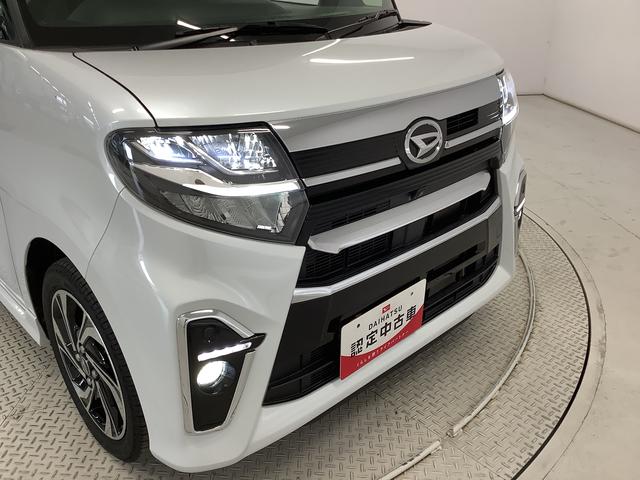 タントカスタムＲＳスタイルセレクション　ターボ　ナビＴＶ　ＥＴＣ１年保証　ナビＴＶ　ＥＴＣ　全方位カメラ　アダプティブクルーズコントロール　両側電動スライドドア　前後コーナーセンサー　前席シートヒーター　ＤＶＤ　Ｂｌｕｅｔｏｏｔｈ　１５インチ純正アルミホイール（兵庫県）の中古車