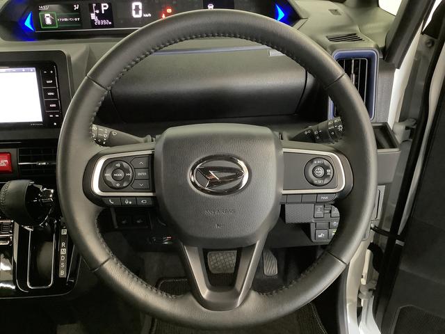 タントカスタムＲＳスタイルセレクション　ターボ　ナビＴＶ　ＥＴＣ１年保証　ナビＴＶ　ＥＴＣ　全方位カメラ　アダプティブクルーズコントロール　両側電動スライドドア　前後コーナーセンサー　前席シートヒーター　ＤＶＤ　Ｂｌｕｅｔｏｏｔｈ　１５インチ純正アルミホイール（兵庫県）の中古車