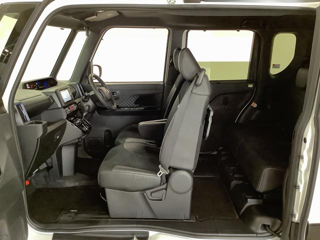 タントカスタムＲＳスタイルセレクション　ターボ　ナビＴＶ　ＥＴＣ１年保証　ナビＴＶ　ＥＴＣ　全方位カメラ　アダプティブクルーズコントロール　両側電動スライドドア　前後コーナーセンサー　前席シートヒーター　ＤＶＤ　Ｂｌｕｅｔｏｏｔｈ　１５インチ純正アルミホイール（兵庫県）の中古車