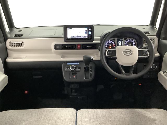 ムーヴキャンバスストライプスGターボ 1オーナー ナビTV ドラレコ ETC1年保証 ワンオーナー ナビTV ETC ドラレコ バックカメラ アダプティブクルーズコントロール 両側電動スライドドア 前後コーナーセンサー 前席シートヒーター Bluetooth スマートキー(兵庫県)の中古車