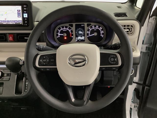 ムーヴキャンバスストライプスGターボ 1オーナー ナビTV ドラレコ ETC1年保証 ワンオーナー ナビTV ETC ドラレコ バックカメラ アダプティブクルーズコントロール 両側電動スライドドア 前後コーナーセンサー 前席シートヒーター Bluetooth スマートキー(兵庫県)の中古車