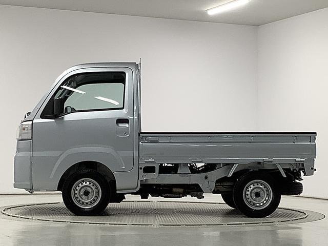 ハイゼットトラックスタンダード 4WD CVT 前後コーナーセンサー ラジオ走行無制限1年保証 前後コーナーセンサー 4WD CVT車 3方開 ゲートプロテクター アイドリングストップ 横滑り防止装置 オートライト ヘッドライトレベライザー アクセサリーソケット ラジオ(兵庫県)の中古車