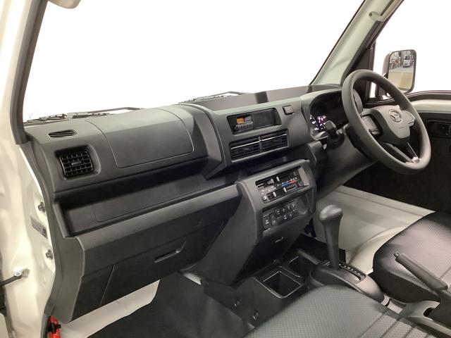 ハイゼットトラックスタンダード　農用スペシャル　４ＷＤ　ＣＶＴ　荷台マット付走行無制限１年保証　前後コーナーセンサー　４ＷＤ　ＣＶＴ車　３方開　荷台作業灯　荷台マット　オートマチックハイビーム　アイドリングストップ　横滑り防止装置　オートライト　ヘッドライトレベライザー（兵庫県）の中古車