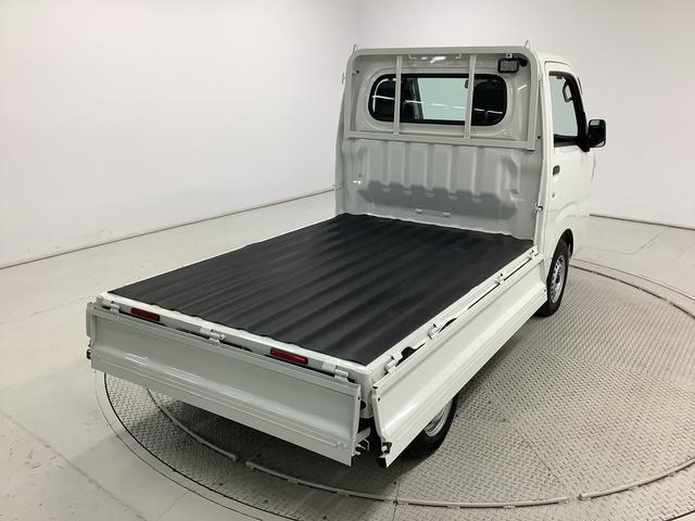 ハイゼットトラックスタンダード　農用スペシャル　４ＷＤ　ＣＶＴ　荷台マット付走行無制限１年保証　前後コーナーセンサー　４ＷＤ　ＣＶＴ車　３方開　荷台作業灯　荷台マット　オートマチックハイビーム　アイドリングストップ　横滑り防止装置　オートライト　ヘッドライトレベライザー（兵庫県）の中古車