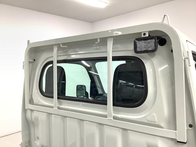 ハイゼットトラックスタンダード　農用スペシャル　４ＷＤ　ＣＶＴ　荷台マット付走行無制限１年保証　前後コーナーセンサー　４ＷＤ　ＣＶＴ車　３方開　荷台作業灯　荷台マット　オートマチックハイビーム　アイドリングストップ　横滑り防止装置　オートライト　ヘッドライトレベライザー（兵庫県）の中古車