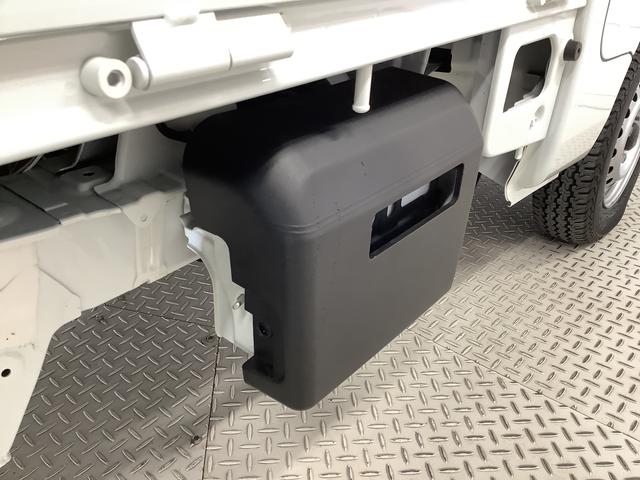 ハイゼットトラックスタンダード　農用スペシャル　４ＷＤ　ＣＶＴ　荷台マット付走行無制限１年保証　前後コーナーセンサー　４ＷＤ　ＣＶＴ車　３方開　荷台作業灯　荷台マット　オートマチックハイビーム　アイドリングストップ　横滑り防止装置　オートライト　ヘッドライトレベライザー（兵庫県）の中古車