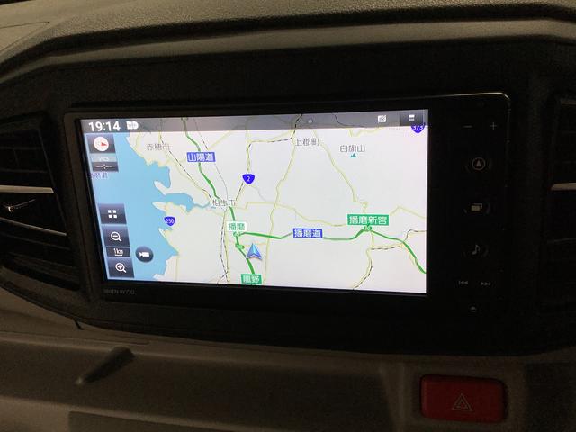 ミライースＧ　ＳＡIII　ナビＴＶ　ドラレコ　ＥＴＣ　バックカメラ１年保証　ナビＴＶ　ＥＴＣ　バックカメラ　ドラレコ　前後コーナーセンサー　前席シートヒーター　ＵＳＢ　Ｂｌｕｅｔｏｏｔｈ　オートマチックハイビーム　ＬＥＤヘッドライト　１４インチ純正アルミホイール（兵庫県）の中古車