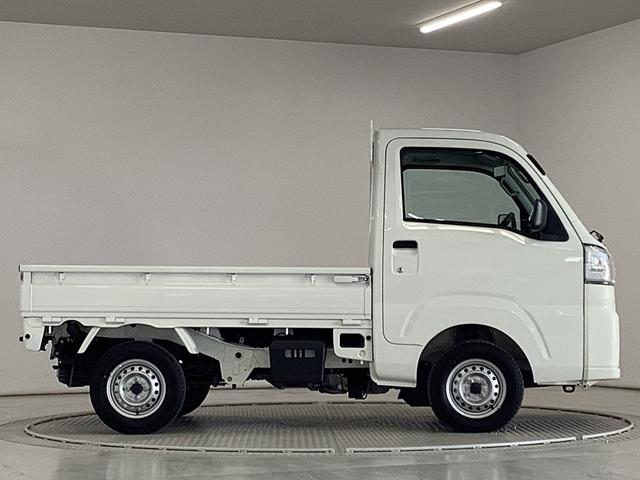 ハイゼットトラックスタンダード　５ＭＴ　前後コーナーセンサー　横滑り防止装置走行無制限１年保証　前後コーナーセンサー　ＭＴ車　３方開　オートマチックハイビーム　アイドリングストップ　横滑り防止装置　オートライト　ヘッドライトレベライザー　アクセサリーソケット　ラジオ（兵庫県）の中古車