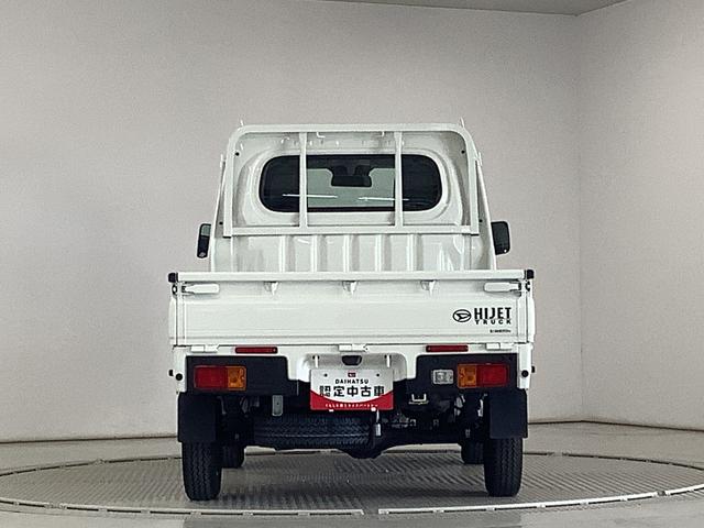 ハイゼットトラックスタンダード　５ＭＴ　前後コーナーセンサー　横滑り防止装置走行無制限１年保証　前後コーナーセンサー　ＭＴ車　３方開　オートマチックハイビーム　アイドリングストップ　横滑り防止装置　オートライト　ヘッドライトレベライザー　アクセサリーソケット　ラジオ（兵庫県）の中古車