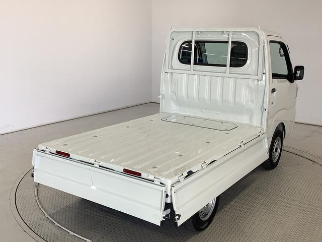 ハイゼットトラックスタンダード　５ＭＴ　前後コーナーセンサー　横滑り防止装置走行無制限１年保証　前後コーナーセンサー　ＭＴ車　３方開　オートマチックハイビーム　アイドリングストップ　横滑り防止装置　オートライト　ヘッドライトレベライザー　アクセサリーソケット　ラジオ（兵庫県）の中古車