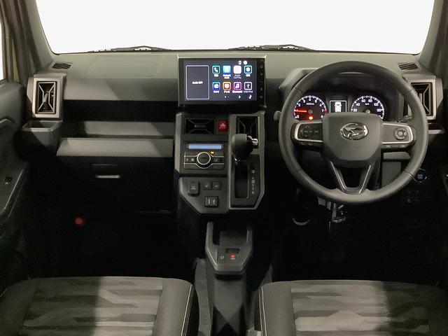 タフトＧ　ダーククロムベンチャー　４ＷＤ　ディスプレイオーディオ１年保証　９インチディスプレイオーディオ　４ＷＤ　アダプティブクルーズコントロール　前後コーナーセンサー　前席シートヒーター　ＴＶ　Ｂｌｕｅｔｏｏｔｈ　スマートキー　１５インチ純正アルミホイール（兵庫県）の中古車