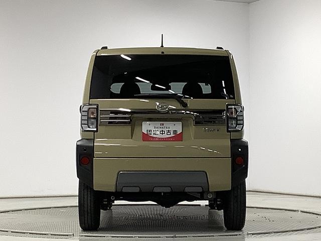 タフトＧ　ダーククロムベンチャー　４ＷＤ　ディスプレイオーディオ１年保証　９インチディスプレイオーディオ　４ＷＤ　アダプティブクルーズコントロール　前後コーナーセンサー　前席シートヒーター　ＴＶ　Ｂｌｕｅｔｏｏｔｈ　スマートキー　１５インチ純正アルミホイール（兵庫県）の中古車