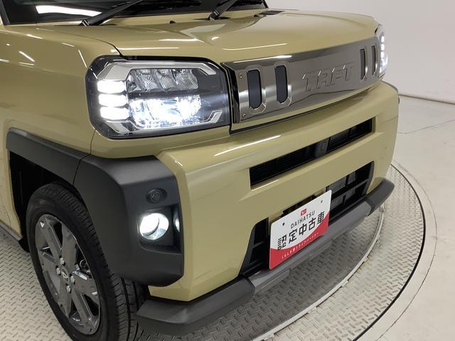 タフトＧ　ダーククロムベンチャー　４ＷＤ　ディスプレイオーディオ１年保証　９インチディスプレイオーディオ　４ＷＤ　アダプティブクルーズコントロール　前後コーナーセンサー　前席シートヒーター　ＴＶ　Ｂｌｕｅｔｏｏｔｈ　スマートキー　１５インチ純正アルミホイール（兵庫県）の中古車