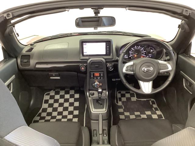 コペンローブ ターボ CVT ナビTV ETC バックカメラ1年保証 ナビTV ETC バックカメラ CVT車 シートヒーター DVD LEDヘッドライト アイドリングストップ プッシュスタート 横滑り防止装置 オートエアコン 16インチ純正アルミホイール(兵庫県)の中古車