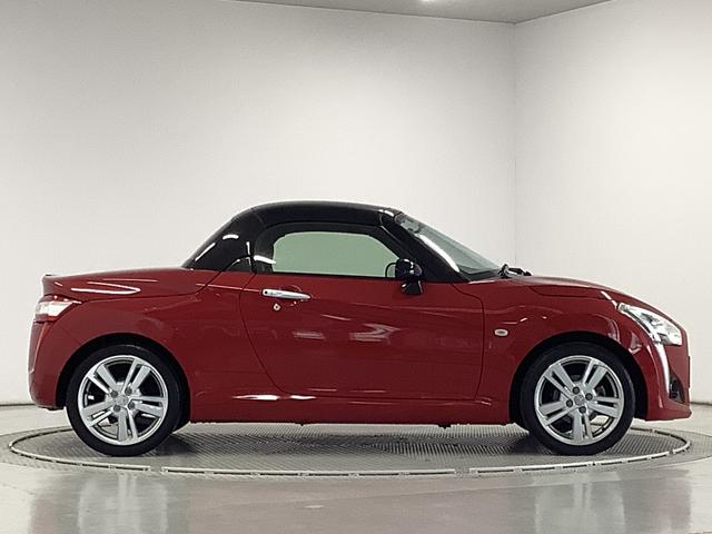 コペンローブ ターボ CVT ナビTV ETC バックカメラ1年保証 ナビTV ETC バックカメラ CVT車 シートヒーター DVD LEDヘッドライト アイドリングストップ プッシュスタート 横滑り防止装置 オートエアコン 16インチ純正アルミホイール(兵庫県)の中古車