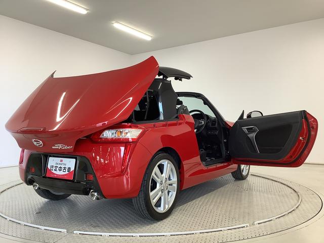 コペンローブ ターボ CVT ナビTV ETC バックカメラ1年保証 ナビTV ETC バックカメラ CVT車 シートヒーター DVD LEDヘッドライト アイドリングストップ プッシュスタート 横滑り防止装置 オートエアコン 16インチ純正アルミホイール(兵庫県)の中古車