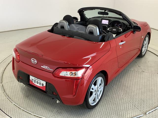 コペンローブ ターボ CVT ナビTV ETC バックカメラ1年保証 ナビTV ETC バックカメラ CVT車 シートヒーター DVD LEDヘッドライト アイドリングストップ プッシュスタート 横滑り防止装置 オートエアコン 16インチ純正アルミホイール(兵庫県)の中古車