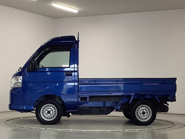 ハイゼットトラックハイルーフＶＳ　４ＷＤ　５ＭＴ　キーレスエントリー　ラジオ走行無制限１年保証　キーレスエントリー　４ＷＤ　ＭＴ車　３方開　荷台作業灯　ゲートプロテクター　荷台マット　シート間マルチポケット　ドアバイザー　ヘッドライトレベライザー　シガーソケット（兵庫県）の中古車