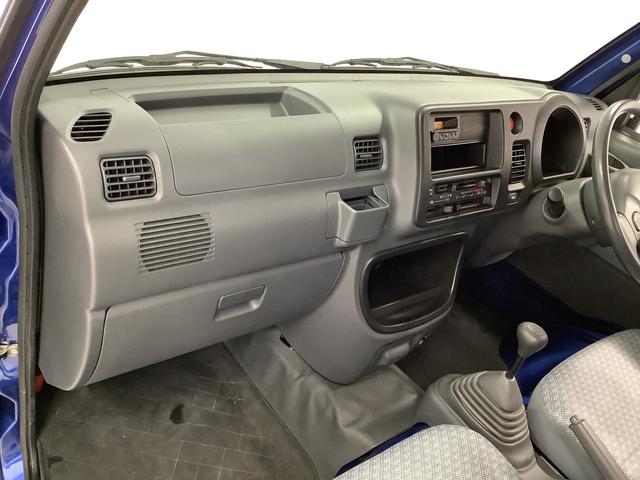 ハイゼットトラックハイルーフＶＳ　４ＷＤ　５ＭＴ　キーレスエントリー　ラジオ走行無制限１年保証　キーレスエントリー　４ＷＤ　ＭＴ車　３方開　荷台作業灯　ゲートプロテクター　荷台マット　シート間マルチポケット　ドアバイザー　ヘッドライトレベライザー　シガーソケット（兵庫県）の中古車