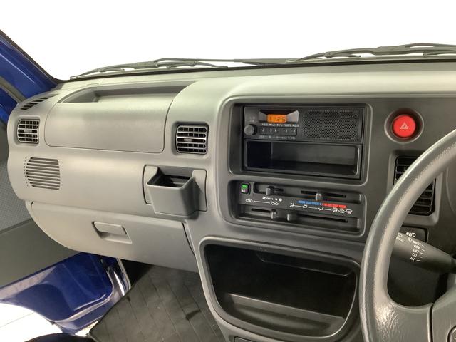 ハイゼットトラックハイルーフＶＳ　４ＷＤ　５ＭＴ　キーレスエントリー　ラジオ走行無制限１年保証　キーレスエントリー　４ＷＤ　ＭＴ車　３方開　荷台作業灯　ゲートプロテクター　荷台マット　シート間マルチポケット　ドアバイザー　ヘッドライトレベライザー　シガーソケット（兵庫県）の中古車