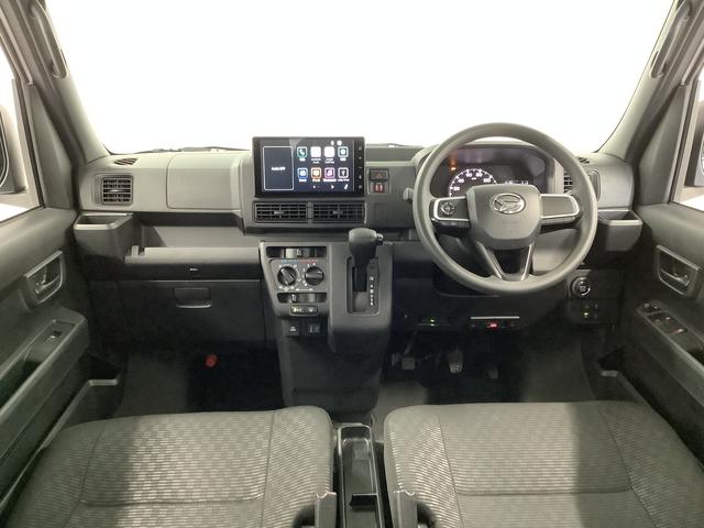 ハイゼットカーゴクルーズ 9インチディスプレイオーディオ ドラレコ ETC1年保証 9インチディスプレイオーディオ ドラレコ ETC バックカメラ 前後コーナーセンサー USB Bluetooth オートマチックハイビーム LEDヘッドライト スマートキー 両側スライドドア(兵庫県)の中古車